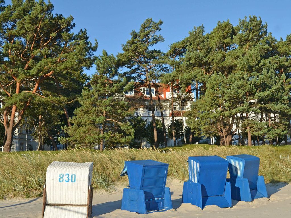 Villa Strandidyll in Binz | Wohnung 09 detail 4