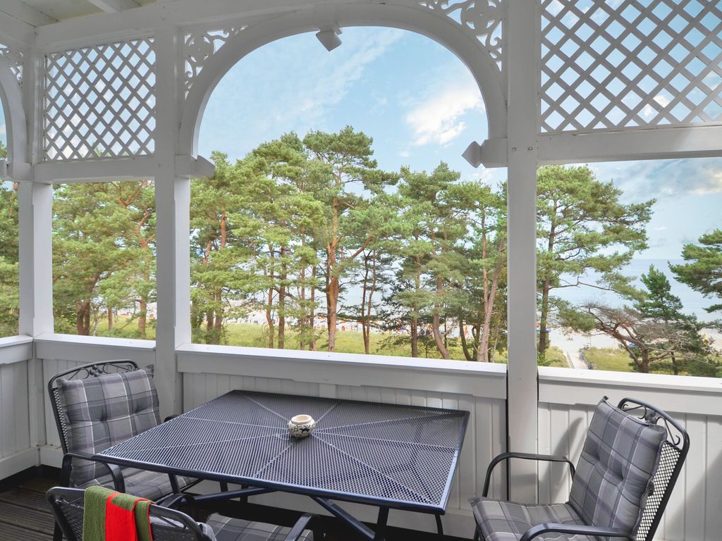 Villa Strandidyll in Binz | Wohnung 09