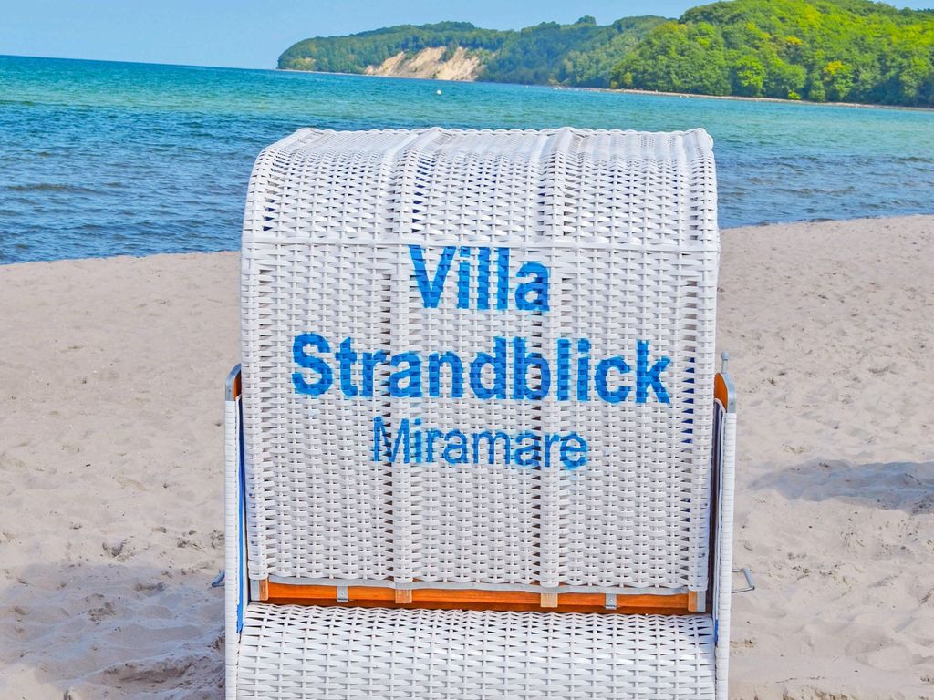 Villa Strandblick in Binz | Wohnung 03 | Miramare detail 4