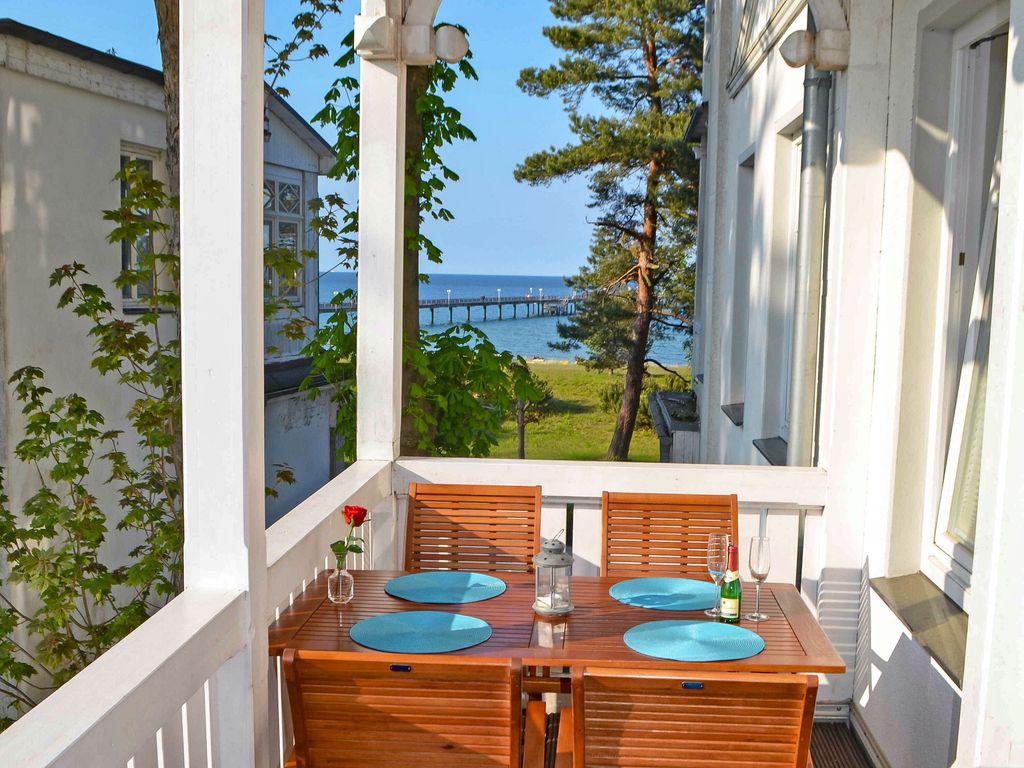 Villa Strandblick in Binz | Wohnung 03 | Miramare detail 2
