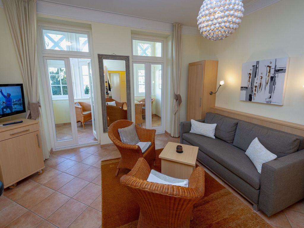 Villa Malepartus in Binz | Wohnung 03