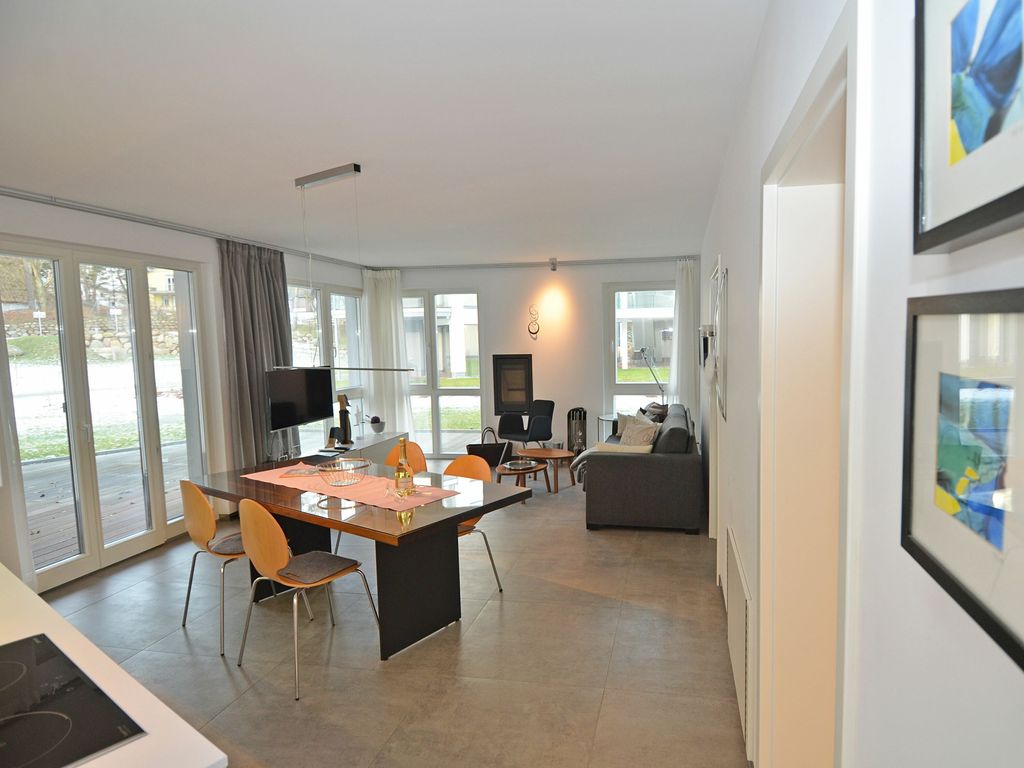 Strandvilla Baabe | Wohnung 16
