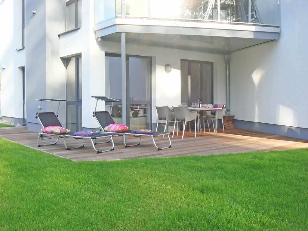 Strandvilla Baabe | Wohnung 16 detail 1