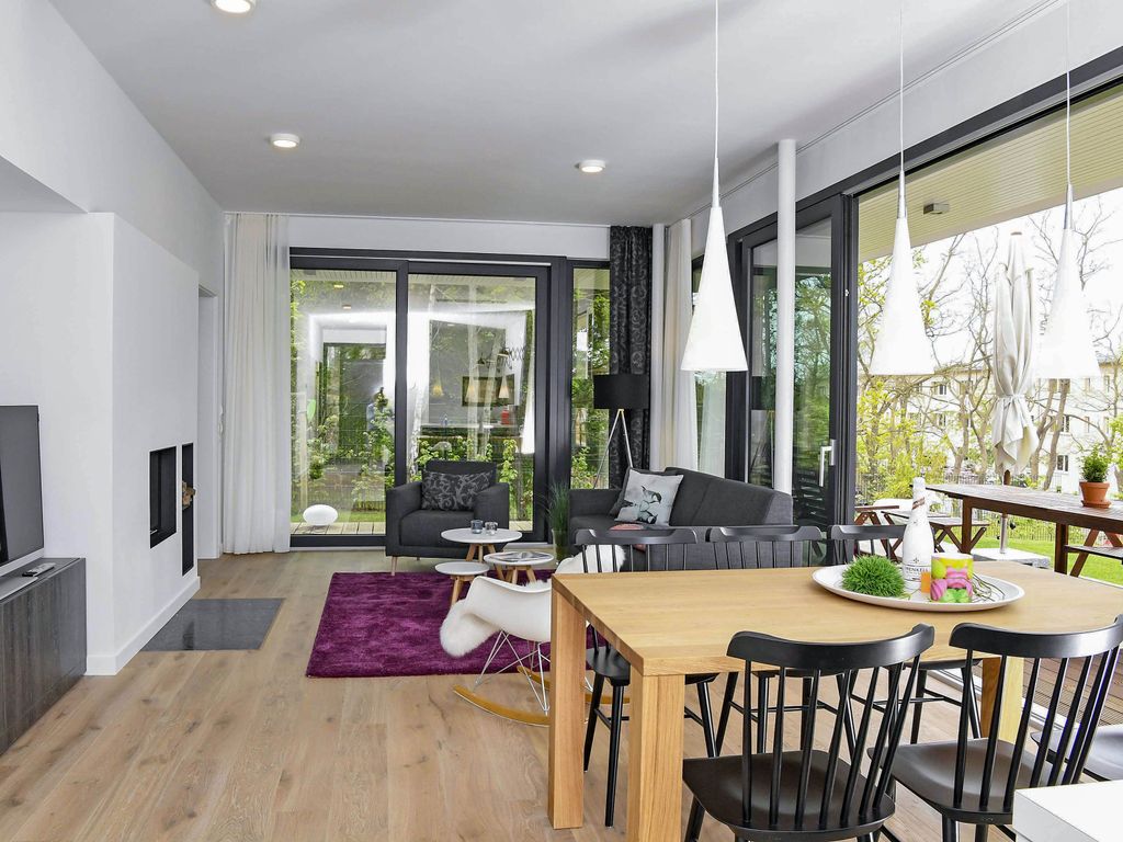 Haus Windsbraut Sellin | Wohnung 01 detail 1