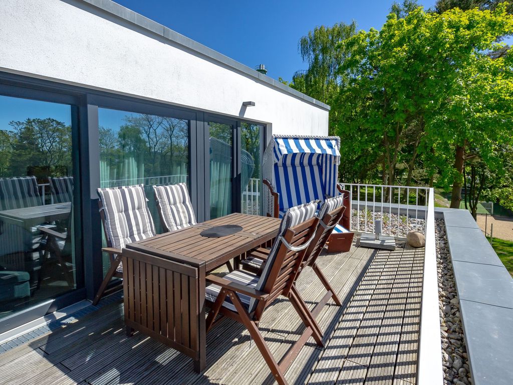 Haus Windsbraut Sellin | Wohnung 02