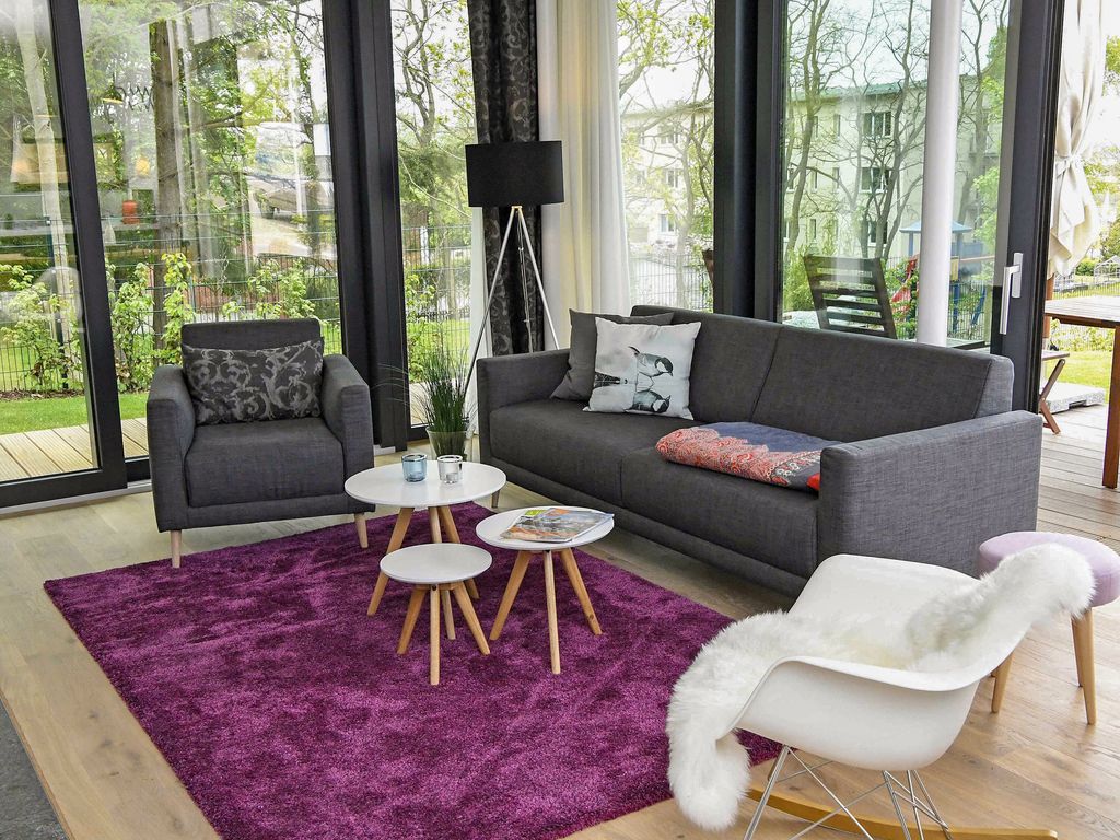 Haus Wetterhexe Sellin | Wohnung 01 detail 2