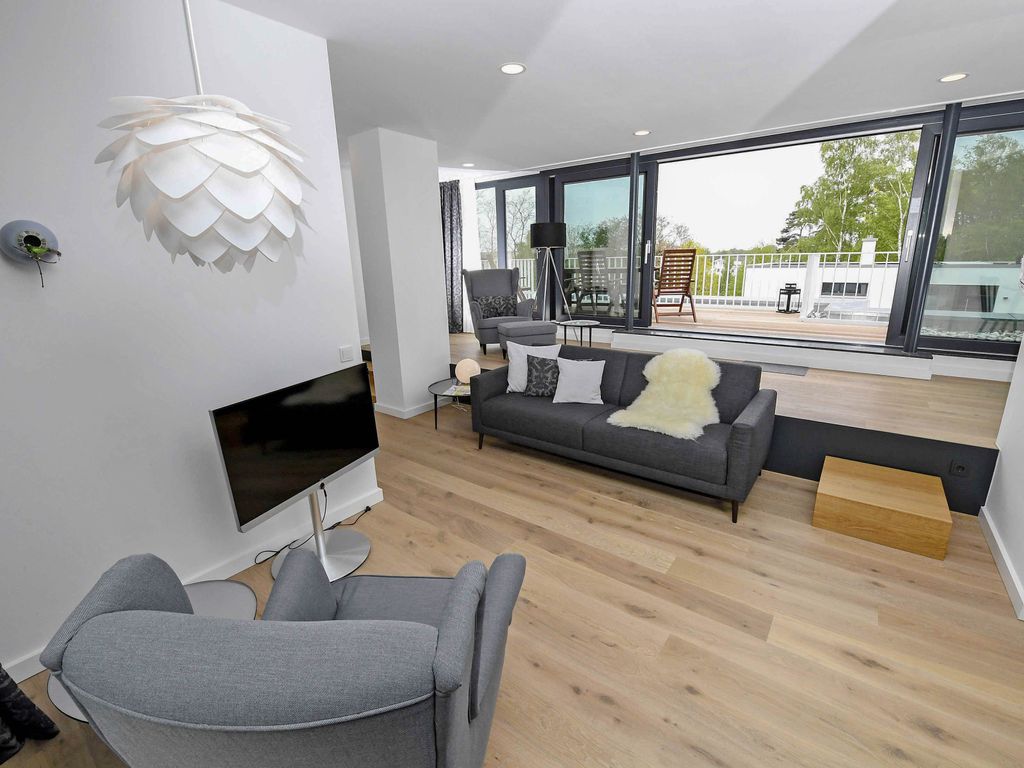 Haus Wetterhexe Sellin | Wohnung 02 detail 2