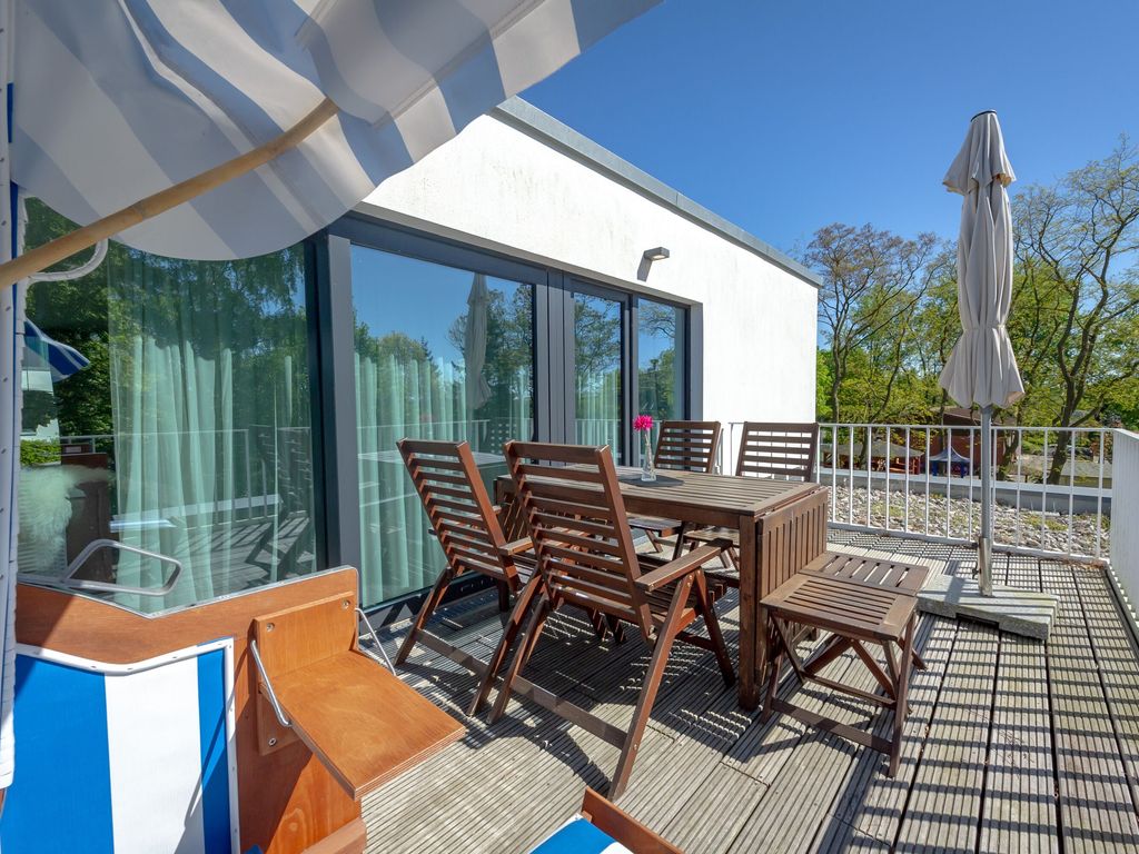 Haus Wetterhexe Sellin | Wohnung 02