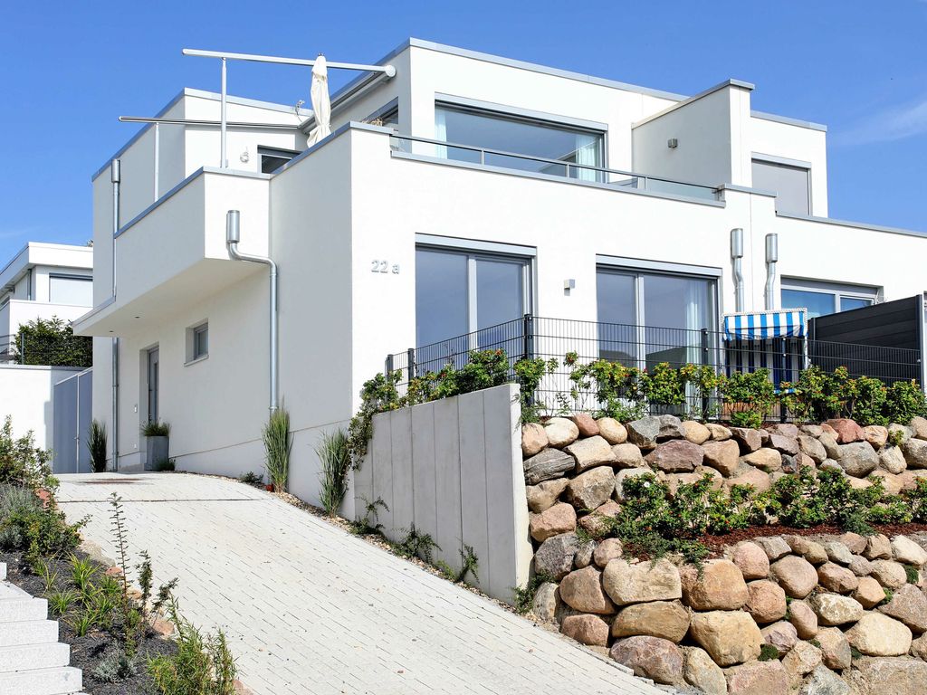 Villa Sonneninsel in Binz | Ferienhaus detail 1