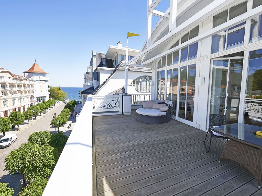 Villa Johanna in Sellin | Penthouse | Nautilus detail 3
