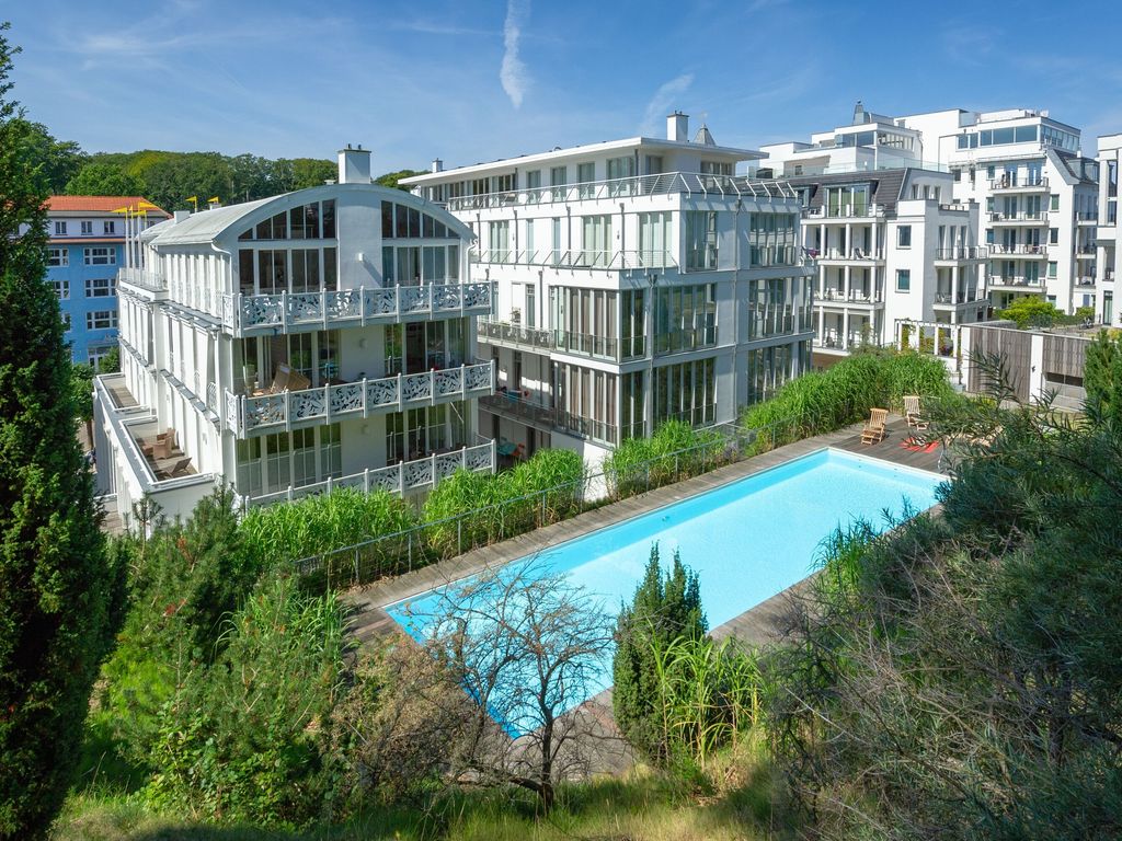Villa Johanna in Sellin | Penthouse | Nautilus detail 4