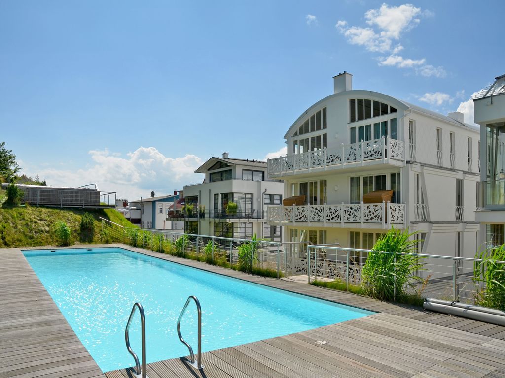Villa Johanna in Sellin | Penthouse | Nautilus detail 2