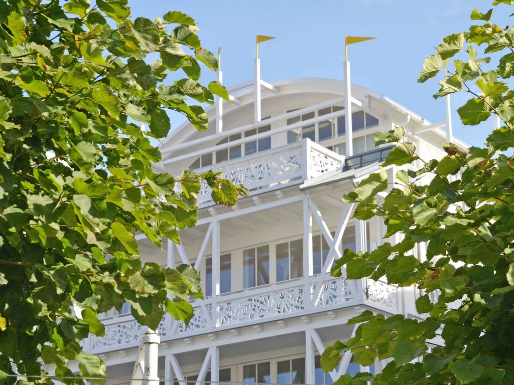Villa Johanna in Sellin | Penthouse | Nautilus detail 1