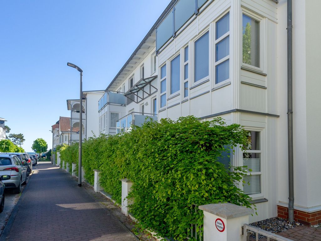 Haus Concordia in Binz | Wohnung 2 | Seedorf detail 2