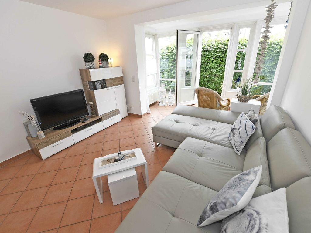 Haus Concordia in Binz | Wohnung 2 | Seedorf