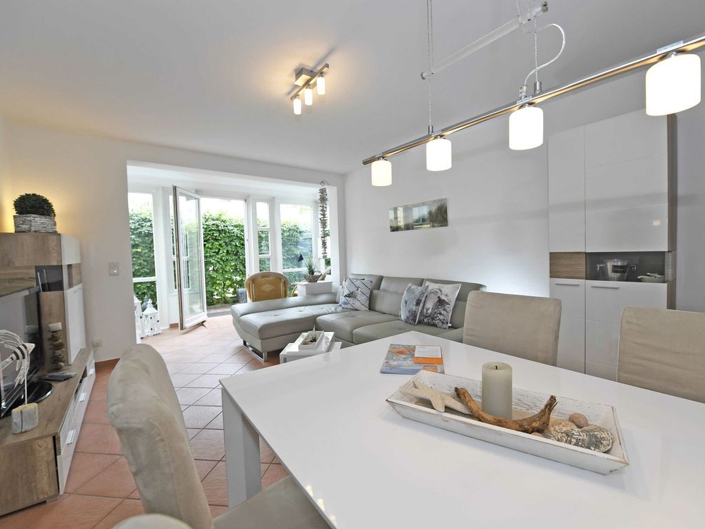 Haus Concordia in Binz | Wohnung 2 | Seedorf detail 4