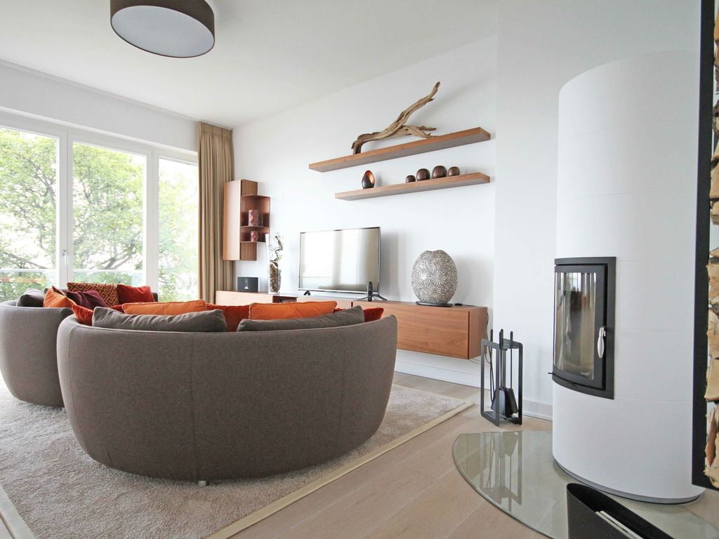 Ostseeresidenz Sassnitz | Wohnung 18 | Sea Lounge detail 2