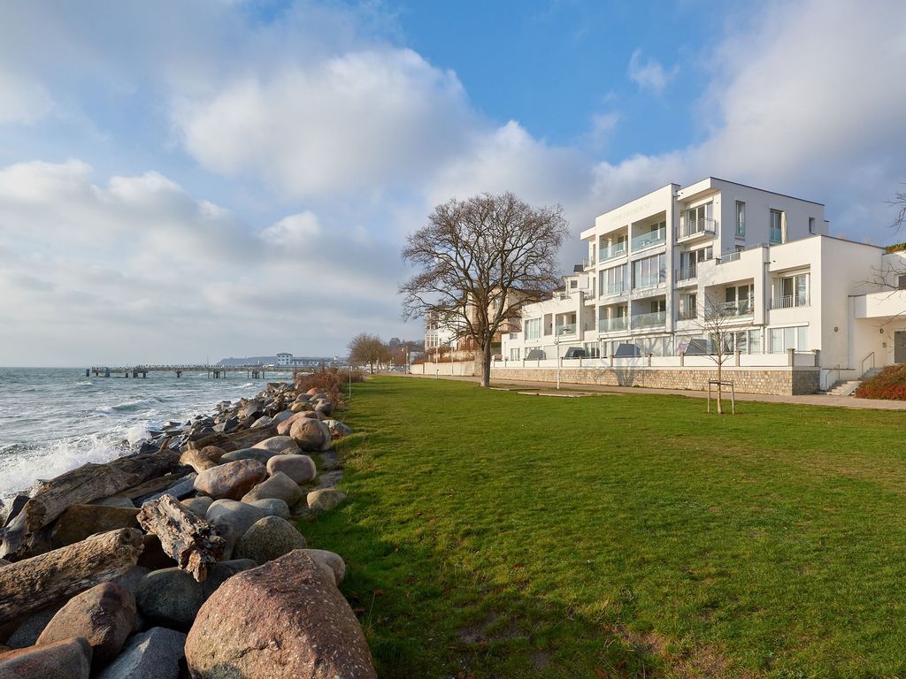 Ostseeresidenz Sassnitz | Wohnung 18 | Sea Lounge detail 1