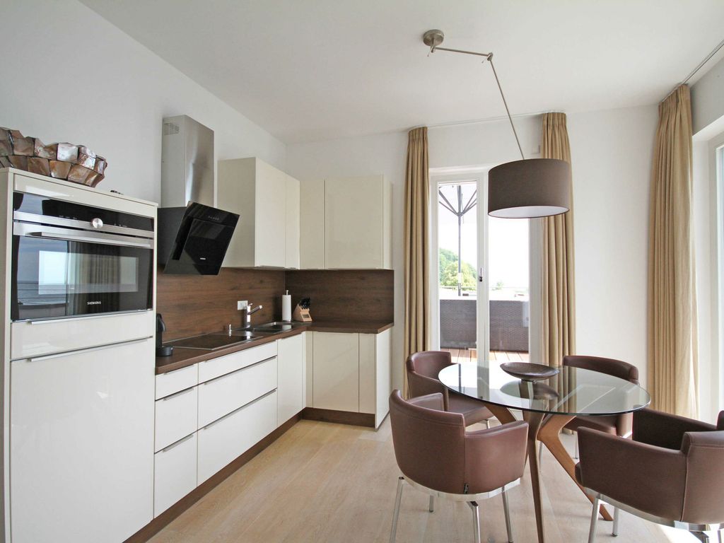 Ostseeresidenz Sassnitz | Wohnung 18 | Sea Lounge detail 4
