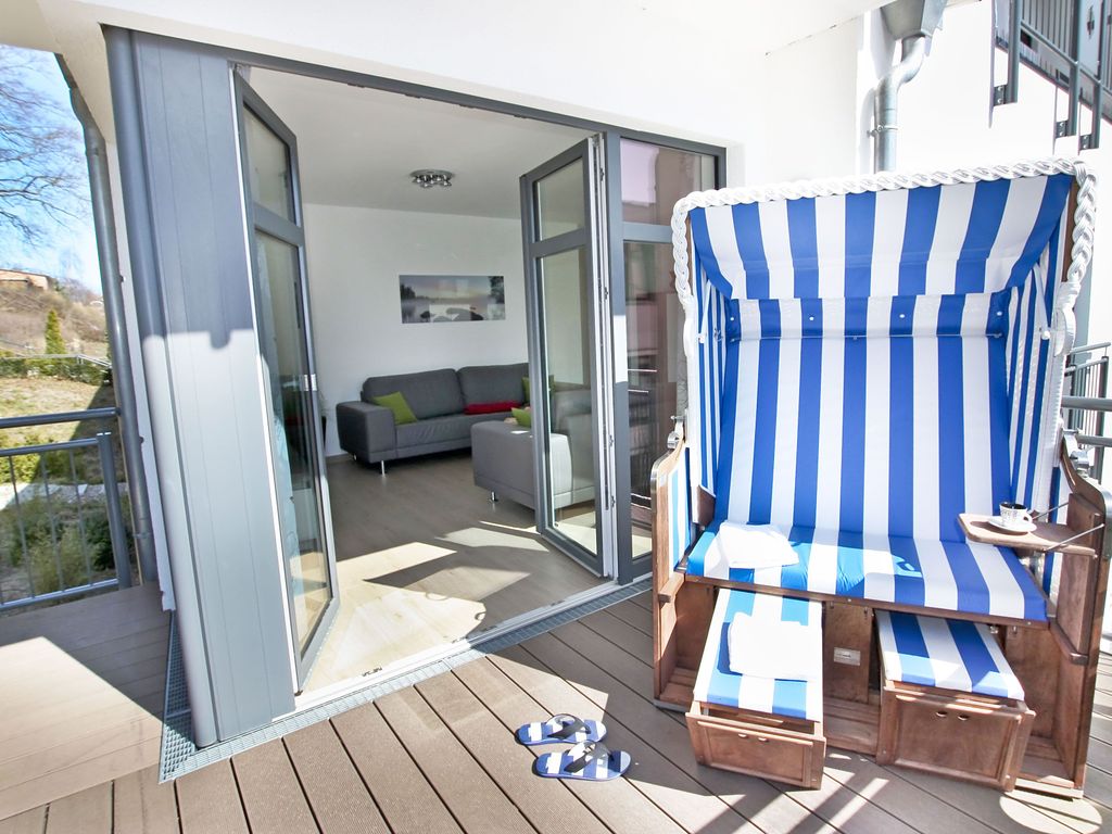 Villa Louisa in Sellin | Wohnung 51 | Meeresleuchten detail 4