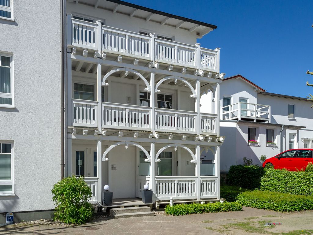 Haus Seydlitz in Binz | Wohnung 15 | Lubin detail 4