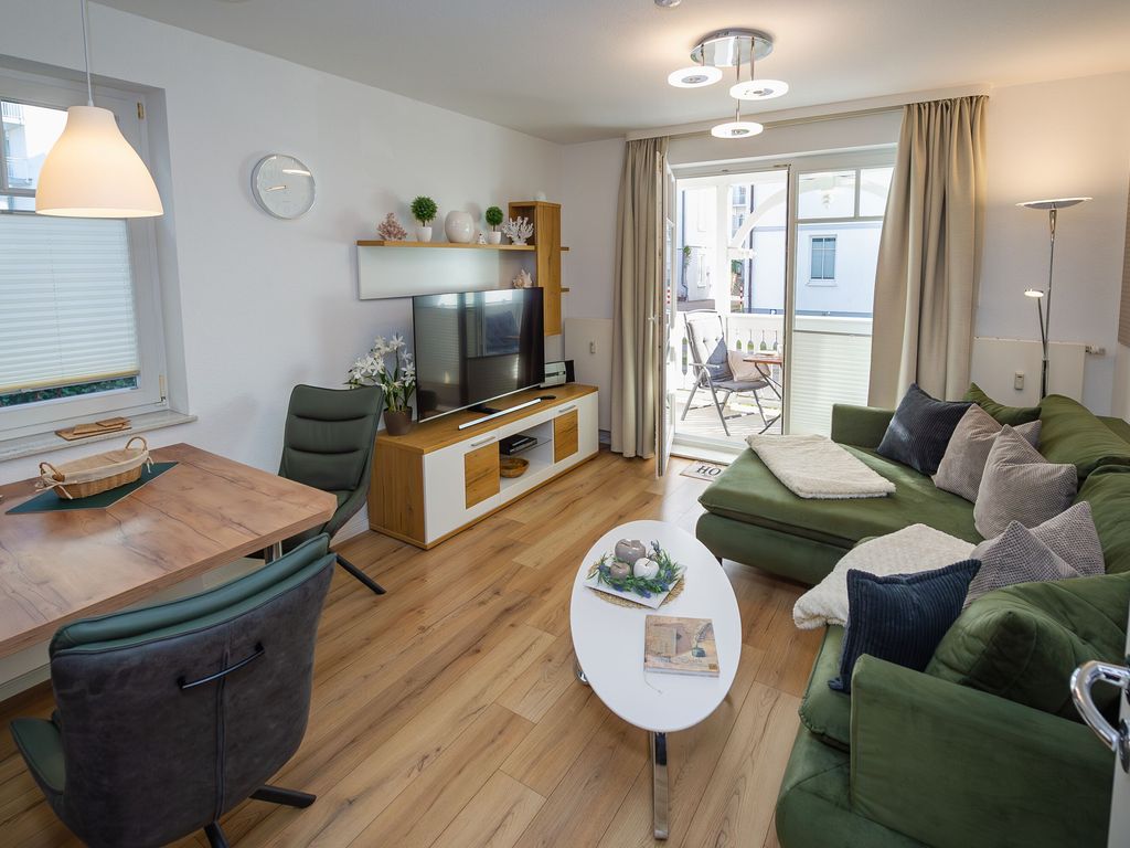 Haus Seydlitz in Binz | Wohnung 15 | Lubin