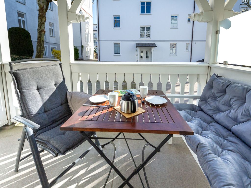 Haus Seydlitz in Binz | Wohnung 15 | Lubin detail 3