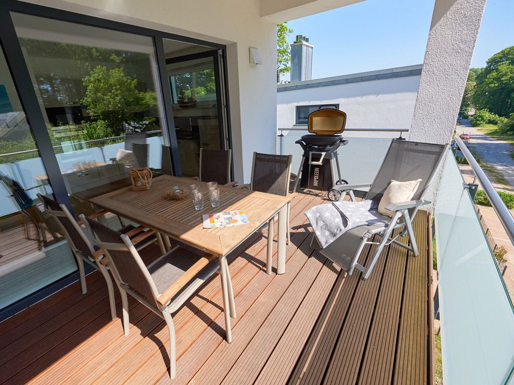 Haus Kap Arkona in Sellin | Penthouse | Strandräuber detail 2
