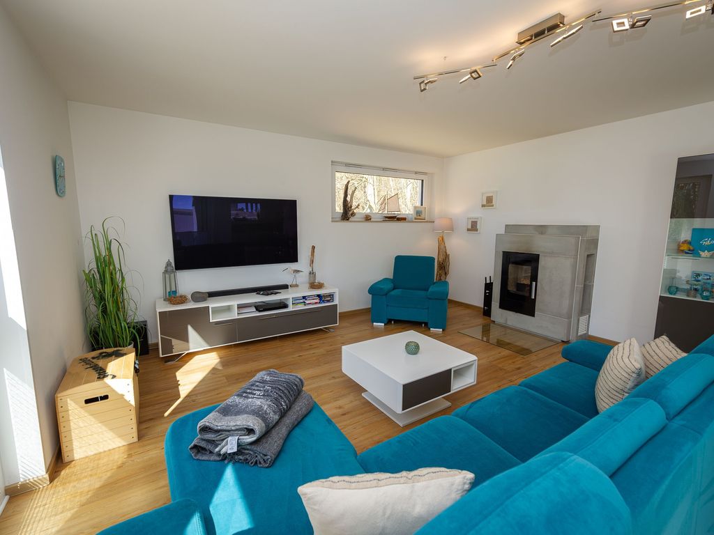 Haus Kap Arkona in Sellin | Penthouse | Strandräuber