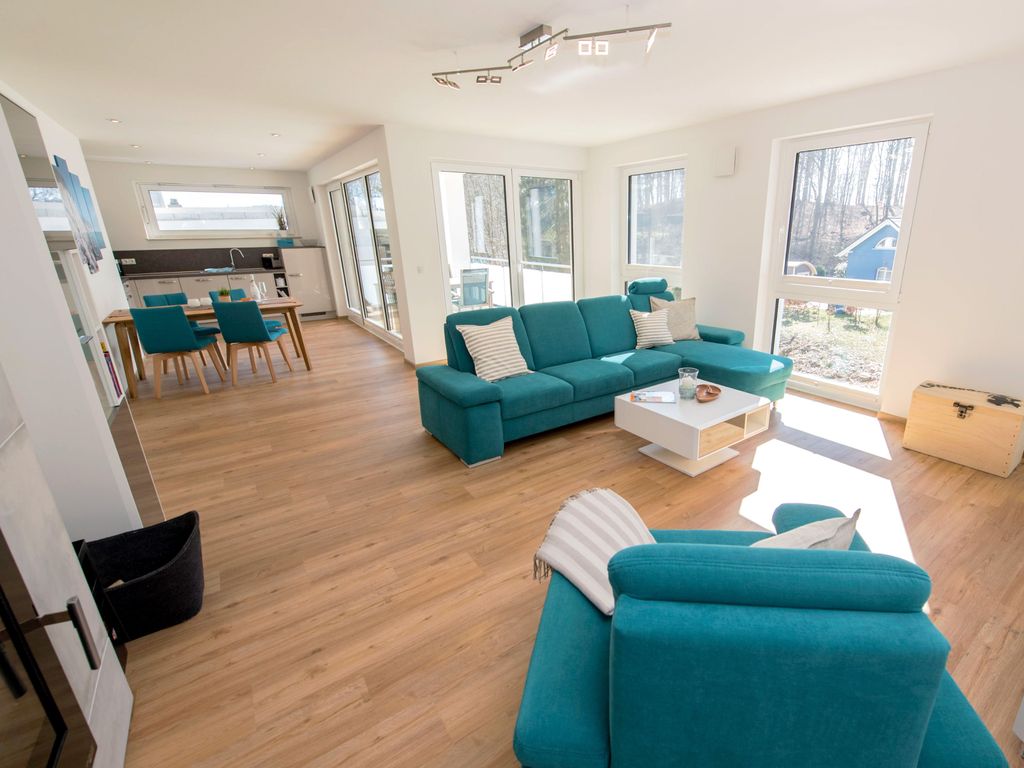 Haus Kap Arkona in Sellin | Penthouse | Strandräuber detail 4