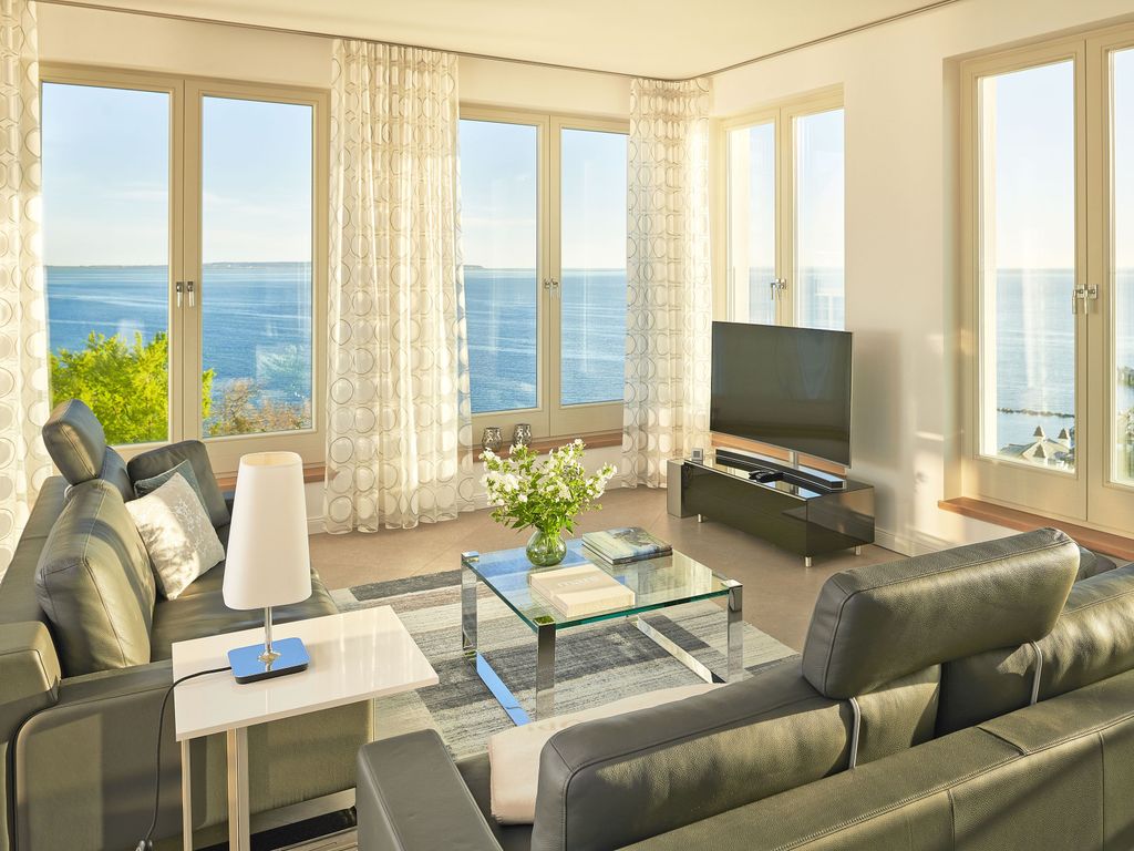 FIRST Sellin | Penthouse Meerblick + SPA detail 1