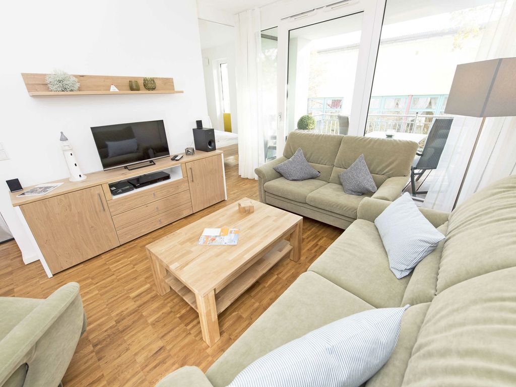 DünenResort Binz | Wohnung 4.2.5