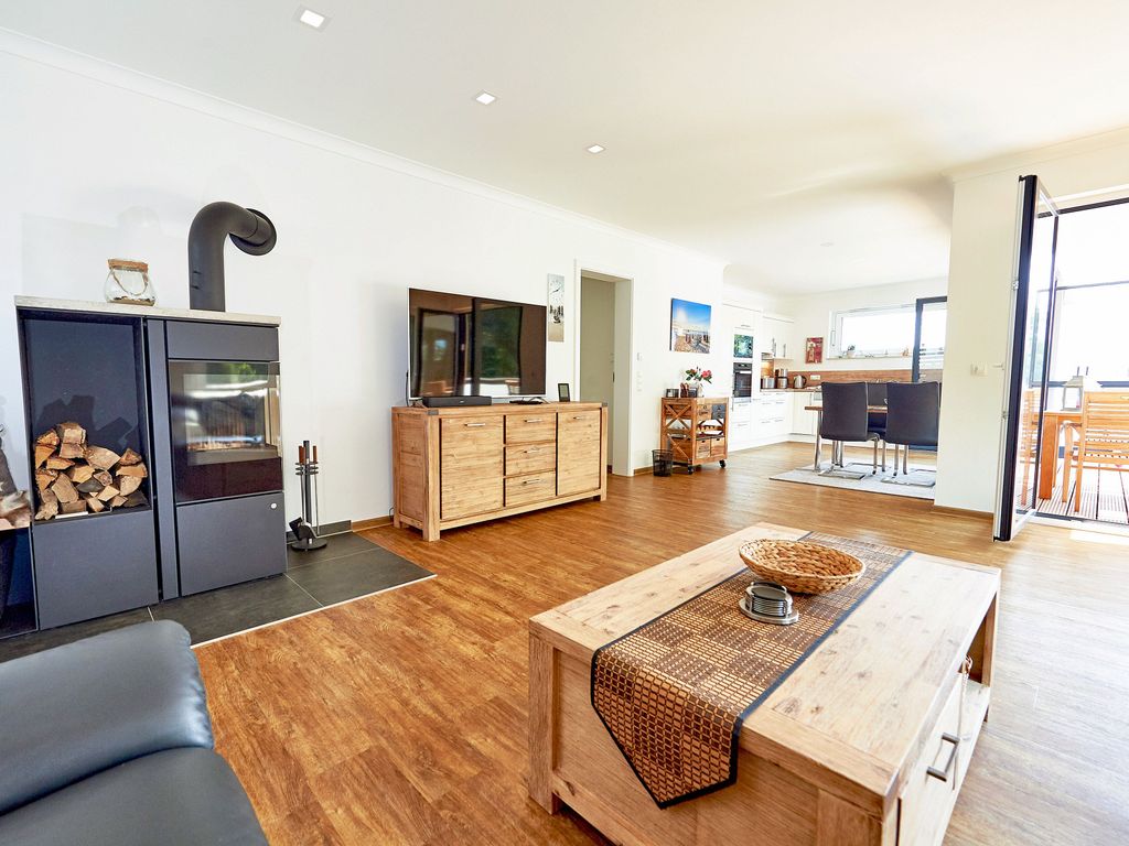 Haus Jasmund in Sellin | Penthouse | Jasmund