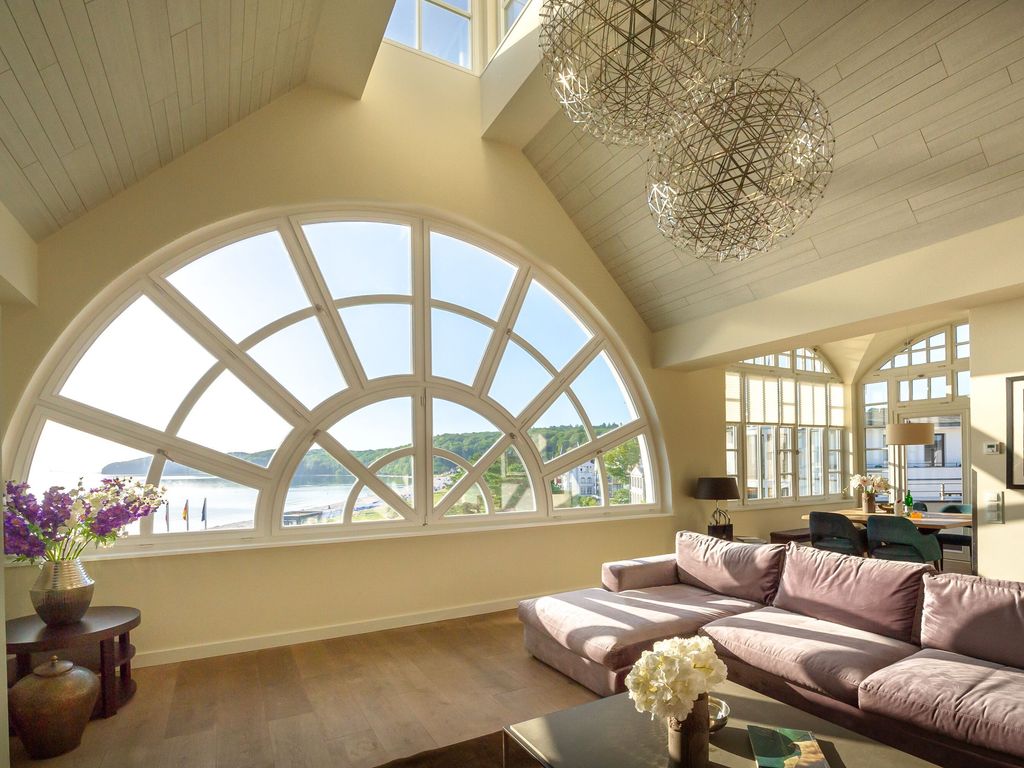 Strandschloss Binz | Penthouse | Royal Beach