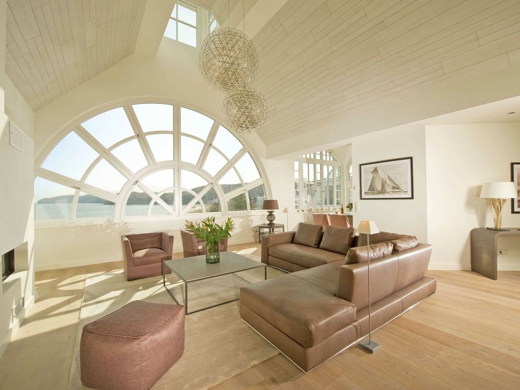 Strandschloss Binz | Penthouse | Royal Beach
