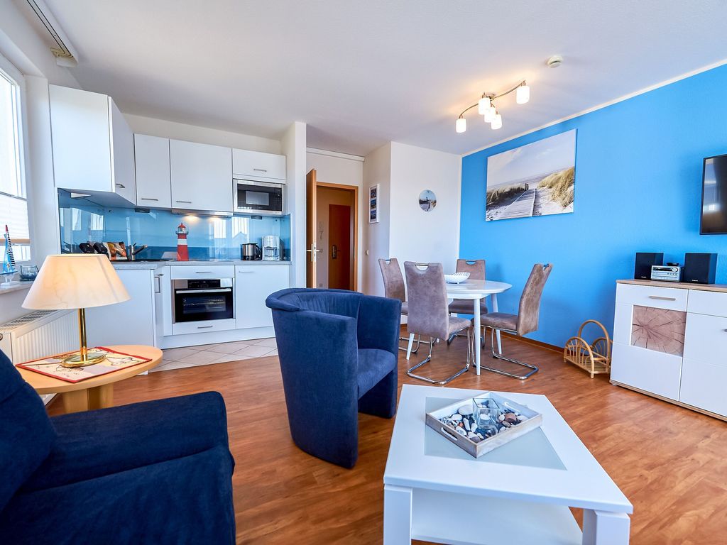 Wohnpark Stadt Hamburg | Wohnung 56