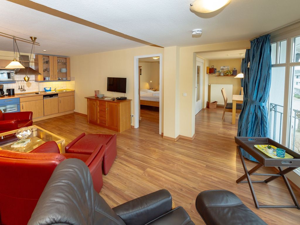 Villa Saxonia in Binz | Wohnung 7