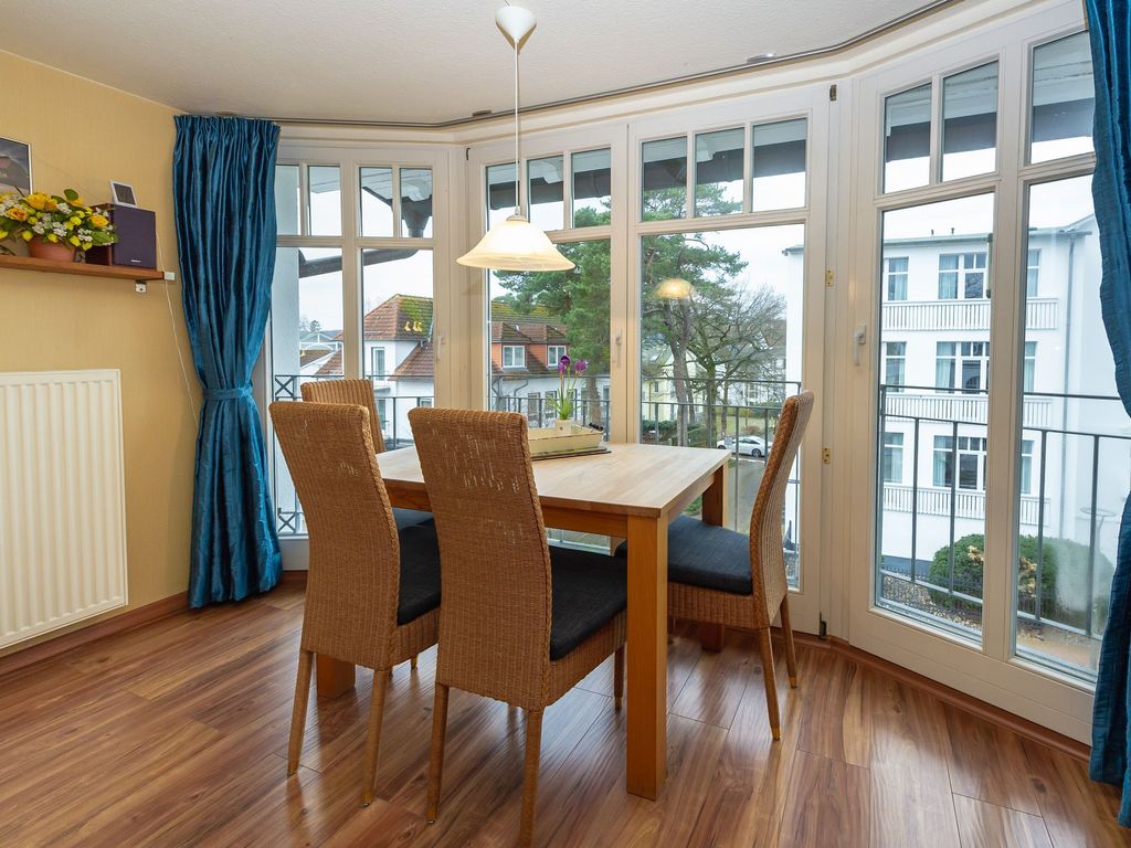 Villa Saxonia in Binz | Wohnung 7 detail 2