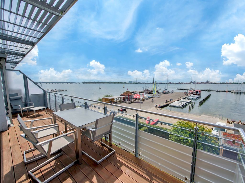 Haus Putbus in Altefähr | Wohnung 07 | Southwest Beach