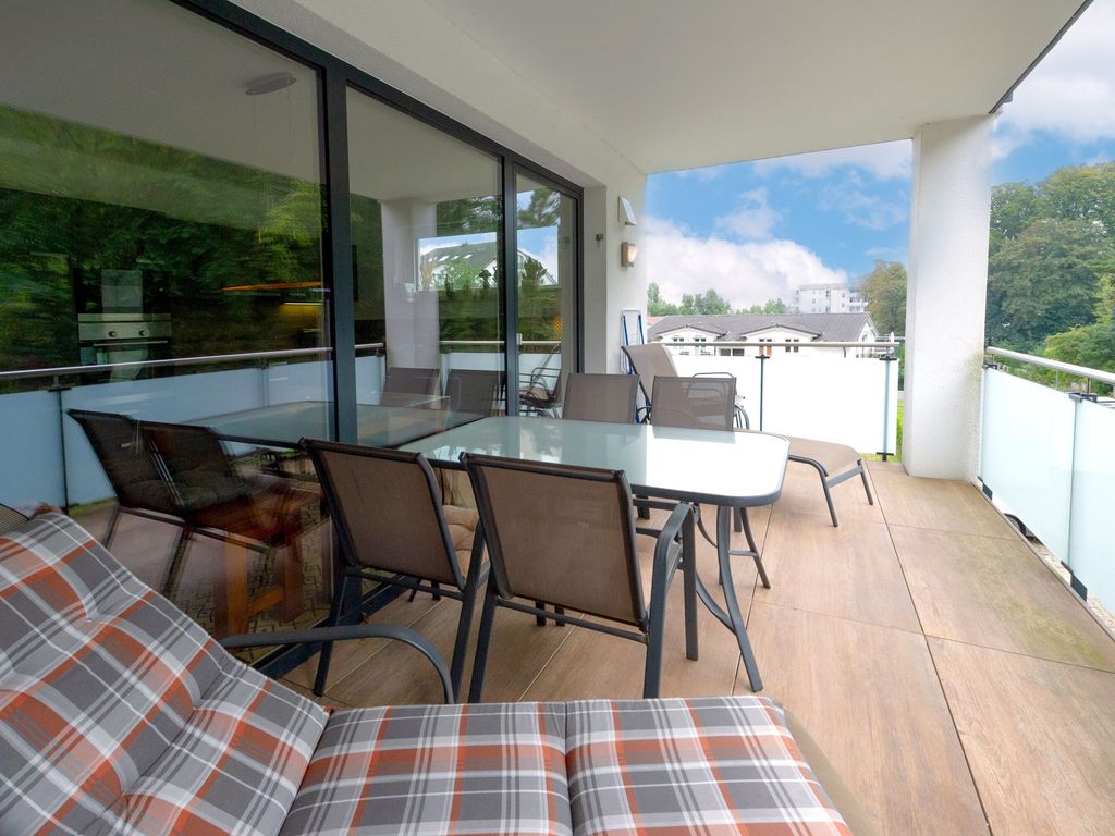 Haus Jasmund in Sellin | Wohnung 2 | Meeresrauschen detail 3