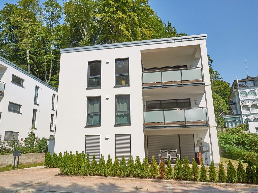 Haus Jasmund in Sellin | Wohnung 2 | Meeresrauschen detail 1