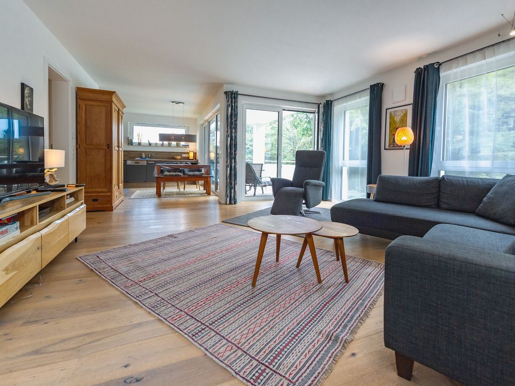 Haus Jasmund in Sellin | Wohnung 2 | Meeresrauschen