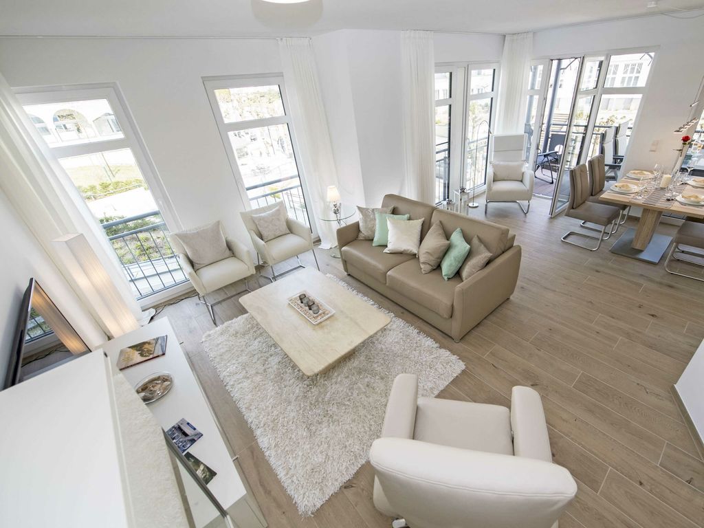 Villa Louisa in Sellin | Wohnung 39 | Inselglück