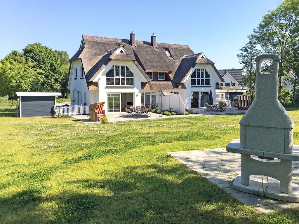 Villa Reetperle Lobbe