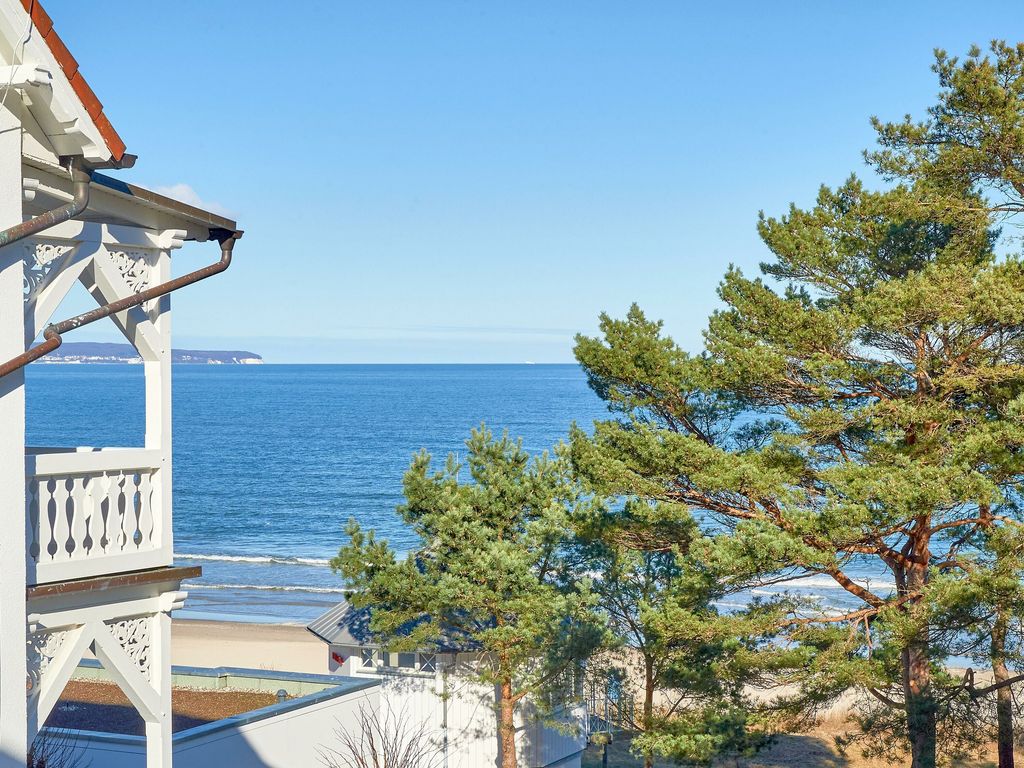 Villa ATLANTIC in Binz | Wohnung 06 | Strandblick detail 2