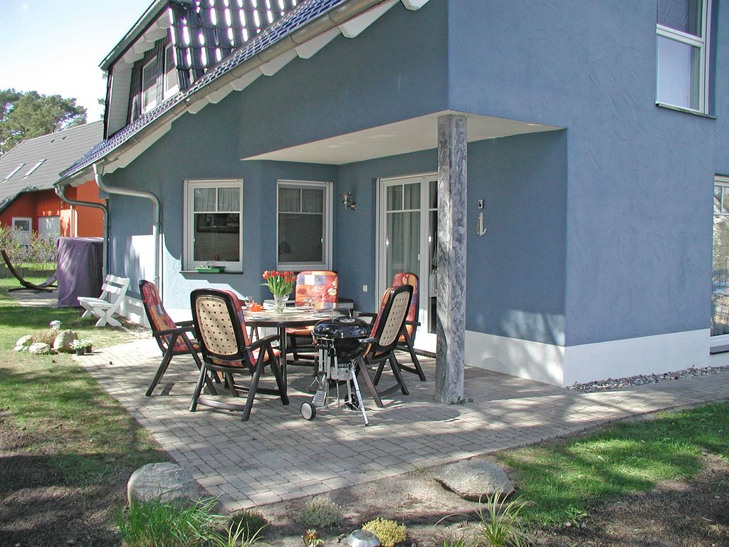 Haus Morgenstern in Baabe