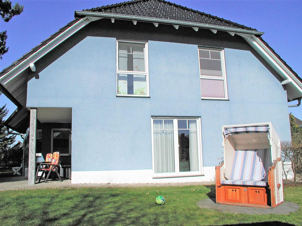 Haus Morgenstern in Baabe detail 1