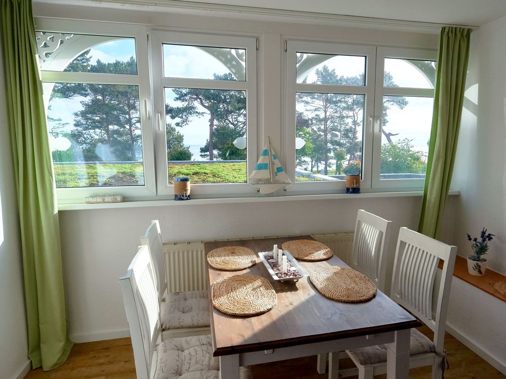 Villa Freia in Binz | Wohnung 11 | Ostseeblick