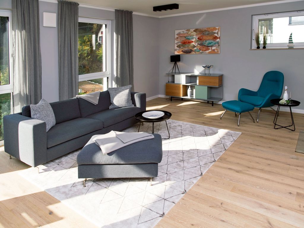 Haus Königsstuhl in Sellin | Penthouse | 54° Nord