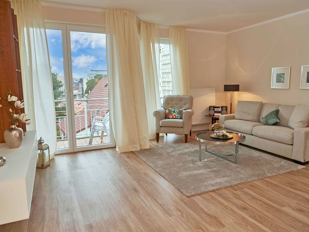 Residenz bel-vital Binz | Wohnung 21